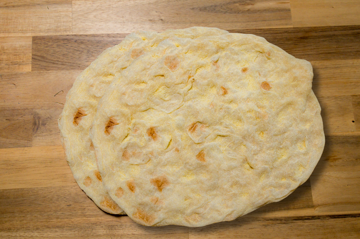 Plain Pinsa