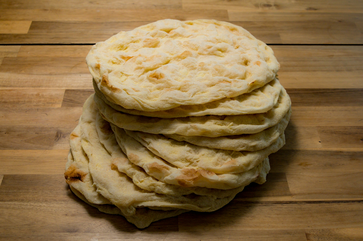 La Pinsa Mia - Plain Pinsa 10pk