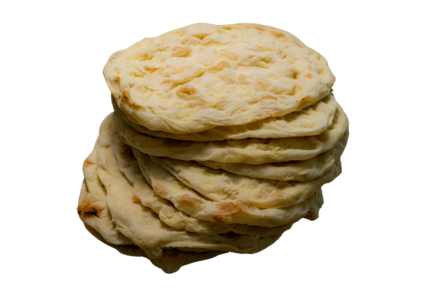 La Pinsa Mia - Plain Pinsa 10pk
