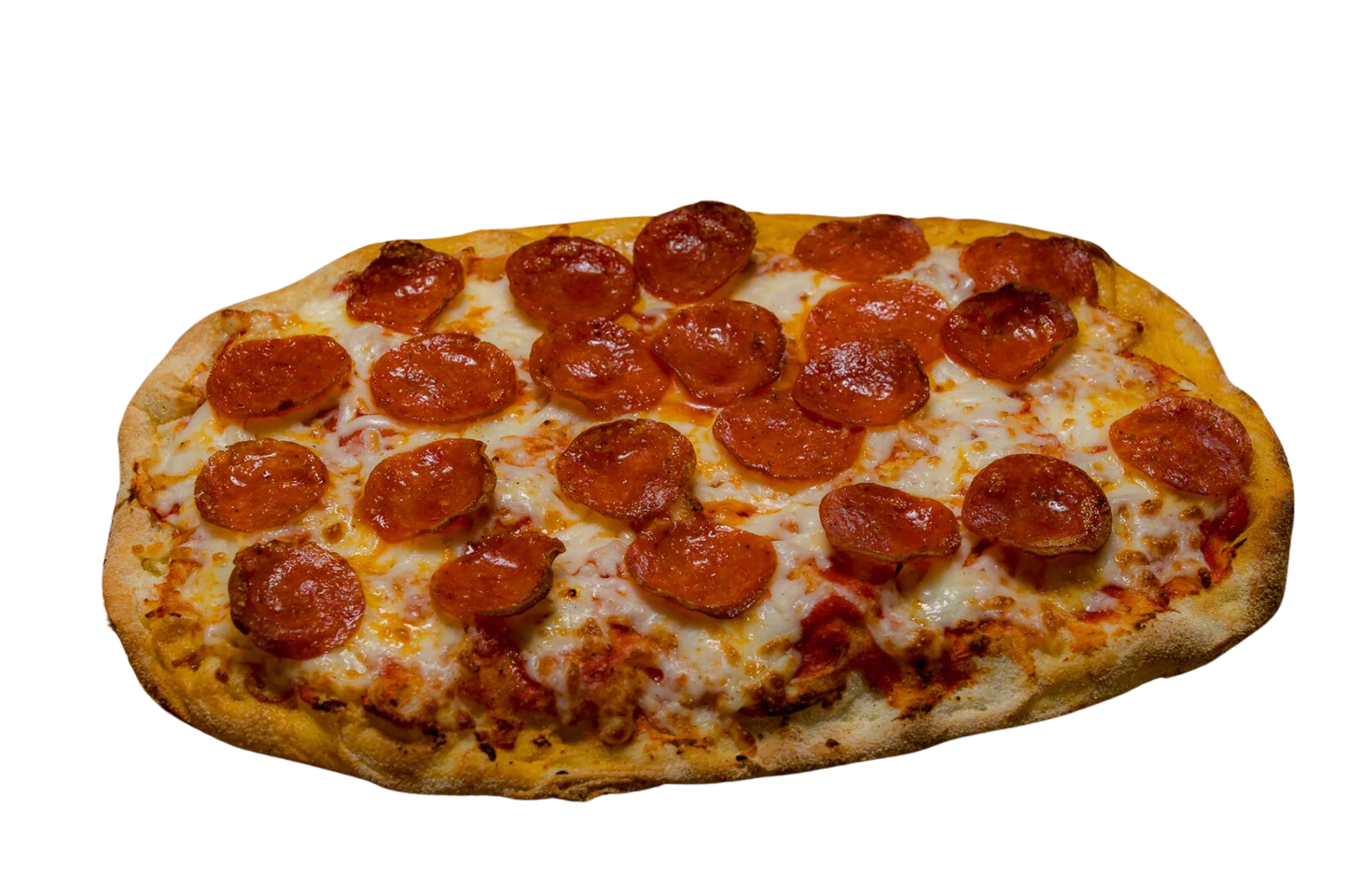 La Pinsa Mia - Pepperoni Pinsa