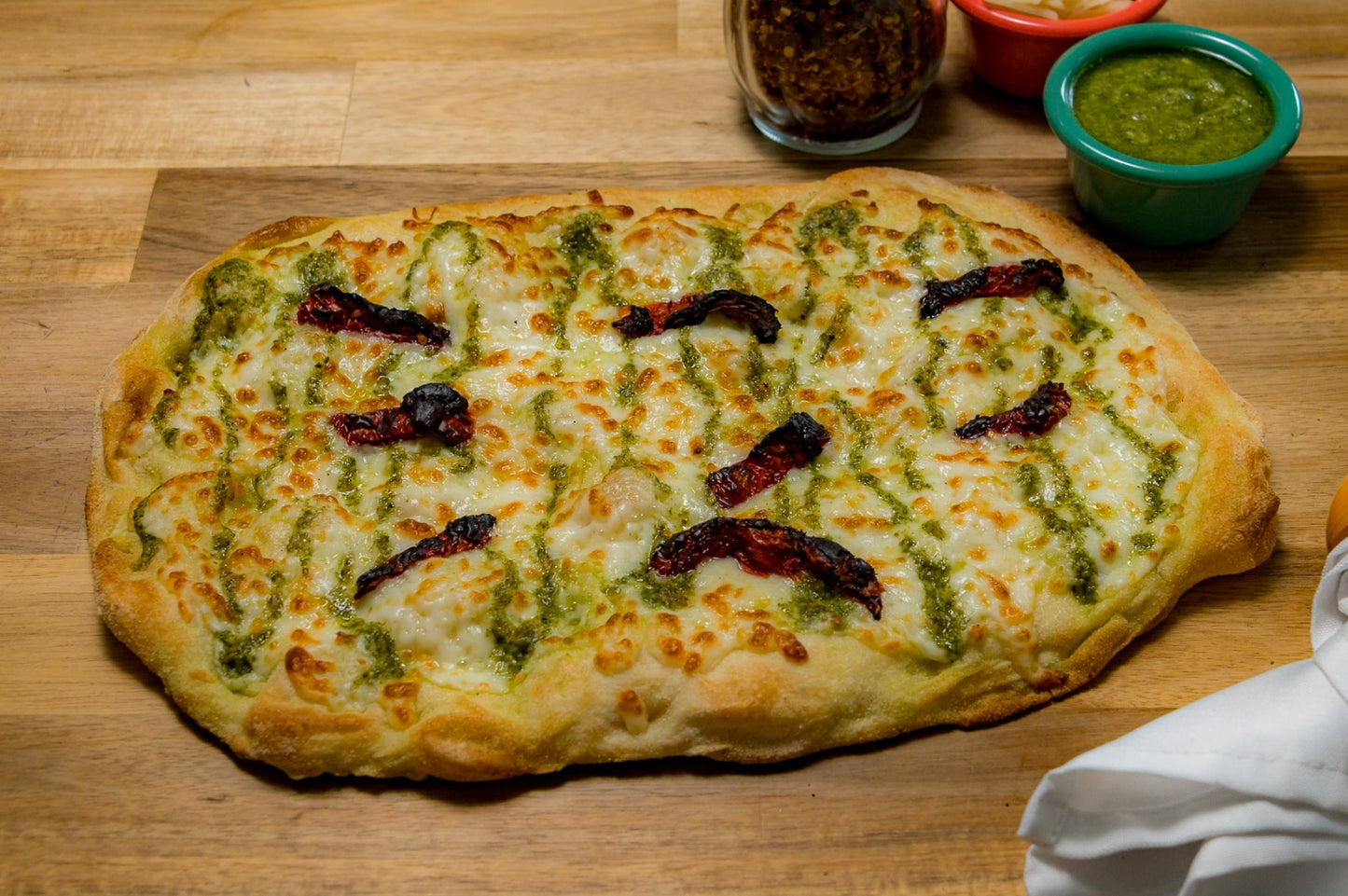 La Pinsa Mia - Pesto Pinsa