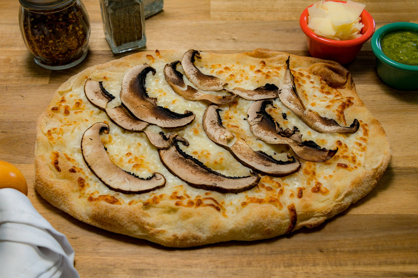 La Pinsa Mia - Truffle Pinsa