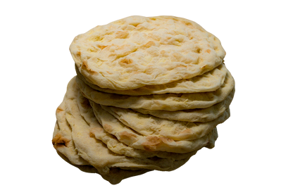 La Pinsa Mia - Plain Pinsa 10pk