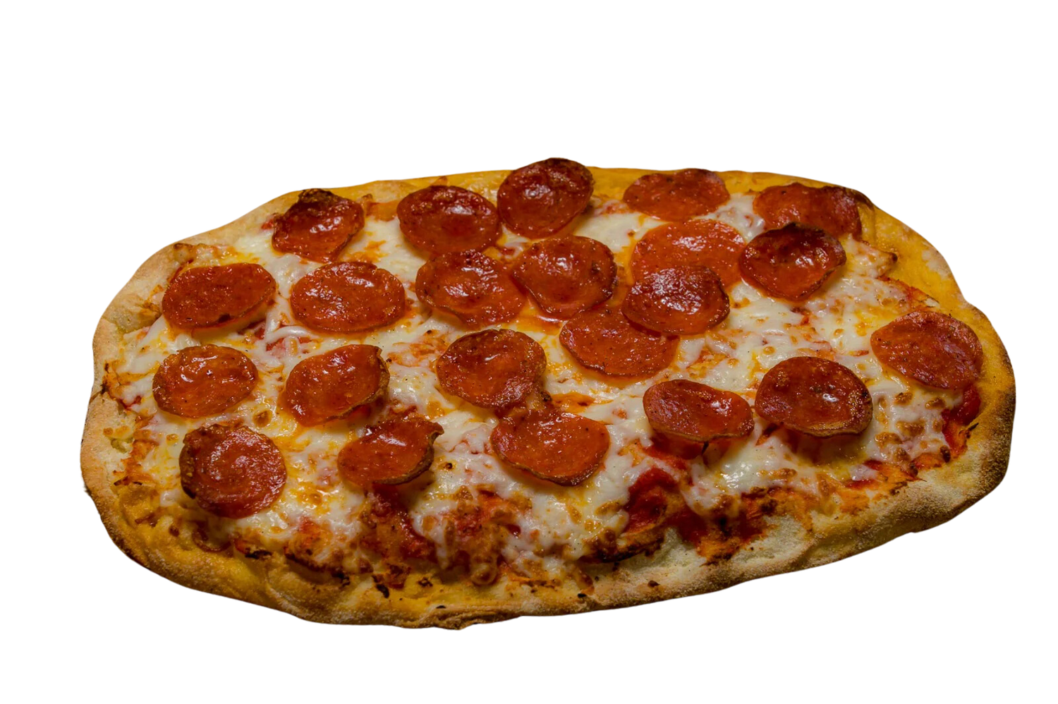La Pinsa Mia - Pepperoni Pinsa