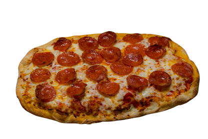 La Pinsa Mia - Pepperoni Pinsa