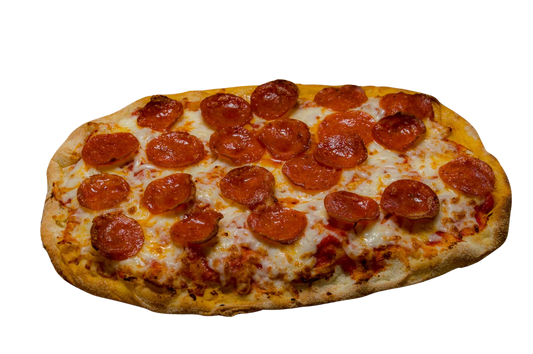 La Pinsa Mia - Pepperoni Pinsa