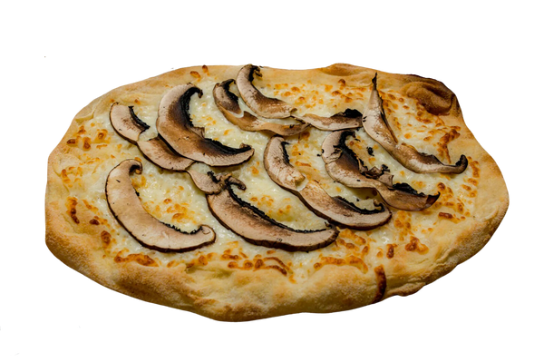 Truffle Oil & Mushrooms