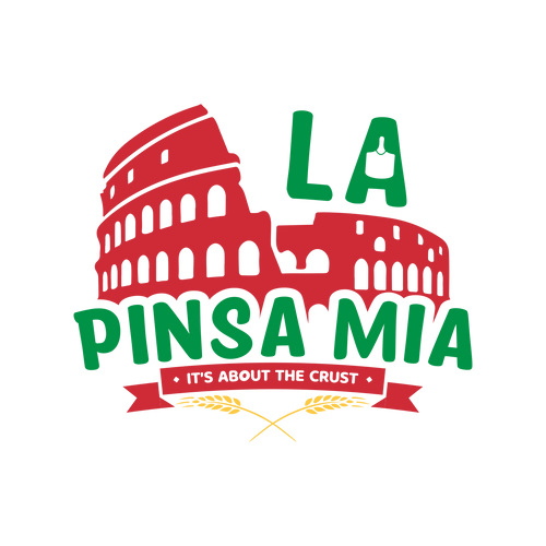 La Pinsa Mia - Logo 