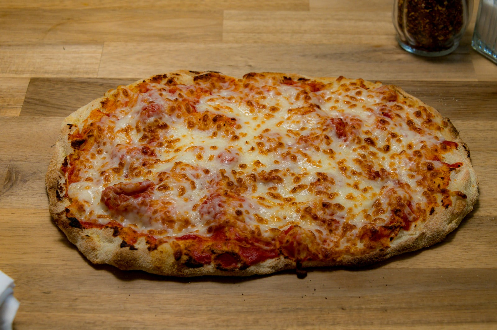 La Pinsa Mia - Cheese Pinsa